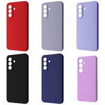 Чохол WAVE Colorful Case (TPU) Samsung Galaxy A57 Black Currant