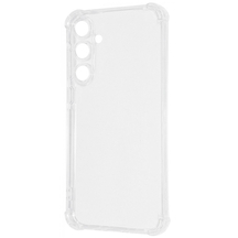 Чохол WXD Силікон 0.8 mm HQ Samsung Galaxy A57 Transparent