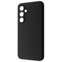Чохол WAVE Full Silicone Cover Samsung Galaxy A37 Black