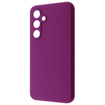 Чохол WAVE Full Silicone Cover Samsung Galaxy A37 Purple
