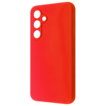 Чохол WAVE Full Silicone Cover Samsung Galaxy A37 Red