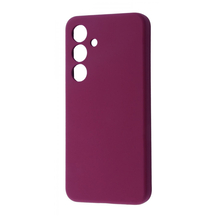 Чохол WAVE Full Silicone Cover Samsung Galaxy S26 Plus Plum