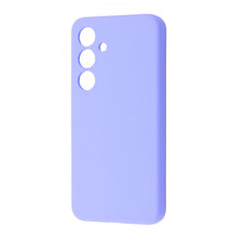 Чохол WAVE Full Silicone Cover Samsung Galaxy S26 Light Purple