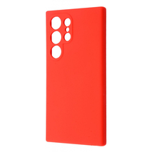 Чохол WAVE Full Silicone Cover Samsung Galaxy S26 Ultra Red