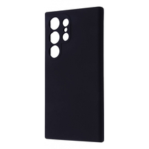 Чохол WAVE Full Silicone Cover Samsung Galaxy S26 Ultra Black