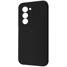 Чохол WAVE Full Silicone Cover Xiaomi Redmi 15 4G/5G 169.5mm Black