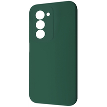 Чохол WAVE Full Silicone Cover Xiaomi Redmi 15 4G/5G 169.5mm Cyprus Green