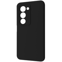 Чохол WAVE Colorful Case (TPU) Xiaomi Redmi 15 4G/5G 169.5mm Black