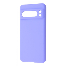 Чохол WAVE Full Silicone Cover Google Pixel 10/10 Pro Light Purple