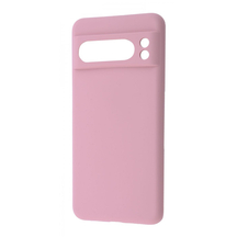 Чохол WAVE Full Silicone Cover Google Pixel 10/10 Pro Pink Sand