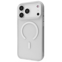 Чохол WAVE Ardor Case with Magnetic Ring iPhone 17 Pro White