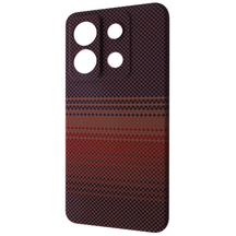 Чохол WAVE Gleam Case with Magnetic Ring Xiaomi Redmi Note 13 Pro 5G Gold Stripes