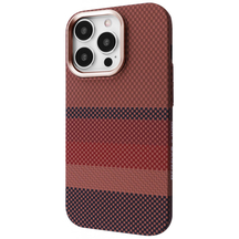 Чохол Proove Gleam Case with Magnetic Ring iPhone 15 Pro Gold Borders