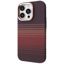 Чохол Proove Gleam Case with Magnetic Ring iPhone 15 Pro Gold Stripes