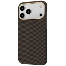 Чохол Proove Carbon Slim with Magnetic Ring iPhone 17 Pro sunflare