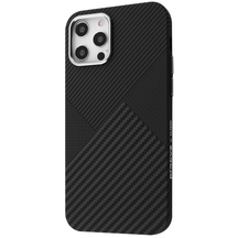 Чохол Proove Gleam Case with Magnetic Ring iPhone 12 Pro Max graphite