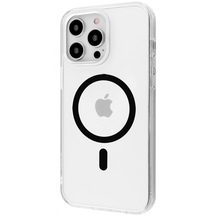 Чохол Proove Blossom Case with Magnetic Ring iPhone 14 Pro Max Black