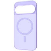 Чохол WAVE Matte Color Case with Magnetic Ring Google Pixel 9 Pro XL/10 Pro XL Light Purple