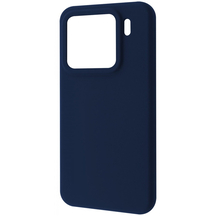 Чохол WAVE Full Silicone Cover Xiaomi 15T Pro Midnight Blue