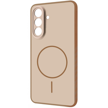 Чохол Proove Softline Case with Magnetic Ring Samsung Galaxy A37 Beige
