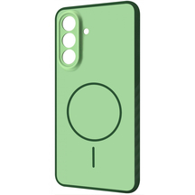 Чохол Proove Softline Case with Magnetic Ring Samsung Galaxy S24/S25 Green