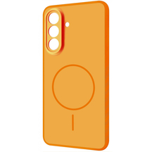 Чохол Proove Softline Case with Magnetic Ring Samsung Galaxy S25 FE Orange