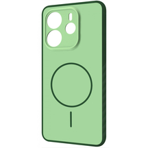 Чохол Proove Softline Case with Magnetic Ring Xiaomi Redmi Note 14 4G (European) 164.84mm Green