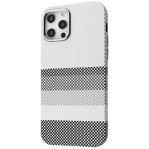 Чохол Proove Gleam Case with Magnetic Ring iPhone 12 Pro Max White Borders