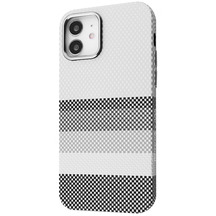 Чохол Proove Gleam Case with Magnetic Ring iPhone 12/12 Pro White Borders