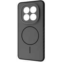 Чохол Proove Softline Case with Magnetic Ring Xiaomi Redmi Note 15 4G Black