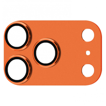 Захист камери Proove Achilles Full Metal iPhone 17 Pro Cosmic Orange