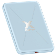 Зовнішній акумулятор Proove X-Core 20W 5000mAh sky Blue