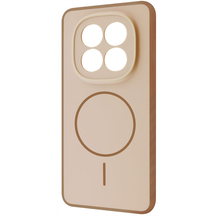 Чохол Proove Softline Case with Magnetic Ring Xiaomi Redmi Note 15 Pro 4G Beige