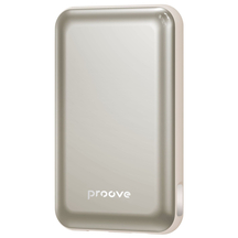 Зовнішній акумулятор Proove Vibe Energy Plus 22.5W 10000mAh Gold
