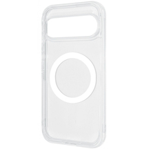 Чохол WAVE Case (PC+TPU) with Magnetic Ring Google Pixel 10 Pro XL Transparent