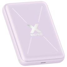 Зовнішній акумулятор Proove X-Core 22.5W 10000mAh Purple