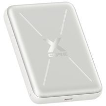 Зовнішній акумулятор Proove X-Core 22.5W 10000mAh Silver White