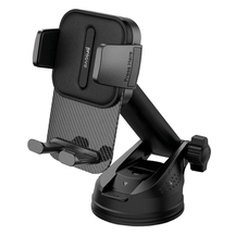 Автомобільний тримач Proove Carbon Clamp Suction Type Car Mount Black