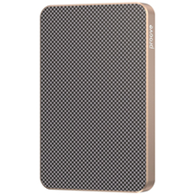 Зовнішній акумулятор Proove Carbon Slim 20W 5000mAh sunflare