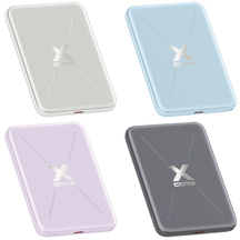Зовнішній акумулятор Proove X-Core 20W 5000mAh Orange
