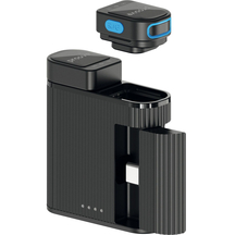 Бездротовий петличний мікрофон Proove DualCast Black