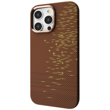 Чохол Proove Gleam Case with Magnetic Ring iPhone 16 Pro Max moonlight/ Beige