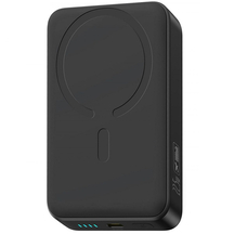 Зовнішній акумулятор Baseus EnerFill Ultra-Mini 22.5W 10000mAh Black