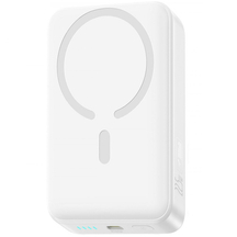 Зовнішній акумулятор Baseus EnerFill Ultra-Mini 22.5W 10000mAh White