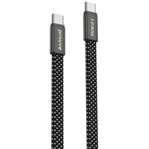 Кабель Proove AirLine Type-C to Type-C 240W (1.5m) Black