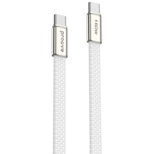Кабель Proove AirLine Type-C to Type-C 60W (1m) White