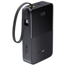 Зовнішній акумулятор Baseus EnerFill Bipow2 Pro 22.5W 20000mAh Black