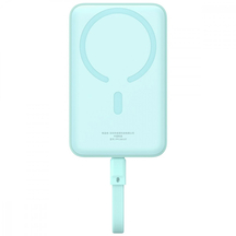 Зовнішній акумулятор Baseus Magnetic Mini 30W 10000mAh Blue