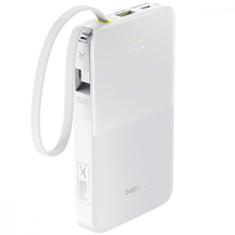 Зовнішній акумулятор Baseus EnerFill Bipow2 Pro 22.5W 10000mAh White