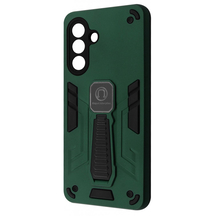 Чохол Armor Magnetic Samsung Galaxy A17 Dark Green